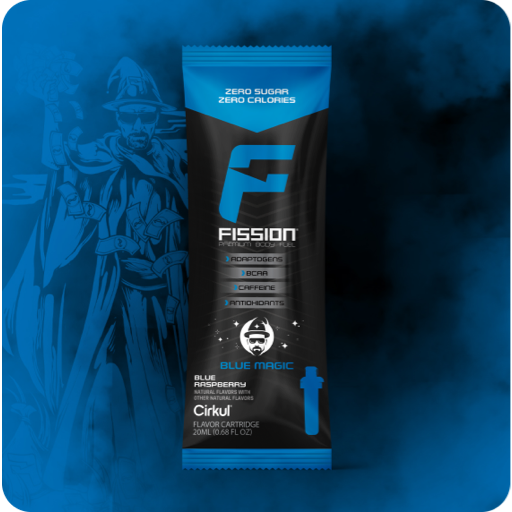 Fission Blue Magic Cartridge B0